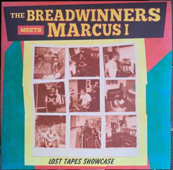 LP The Breadwinners: Lost Tapes Showcase