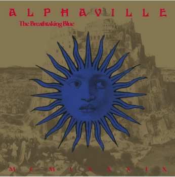 2CD/DVD Alphaville: The Breathtaking Blue DLX