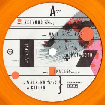 LP The Breeders: All Nerve LTD | CLR
