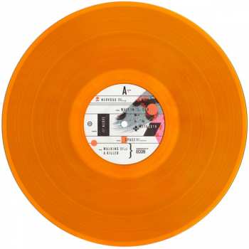 LP The Breeders: All Nerve LTD | CLR