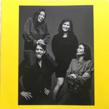3LP The Breeders: Last Splash (30th Anniversary Original Analog Edition) CLR | LTD