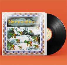 LP The Breeders: Safari