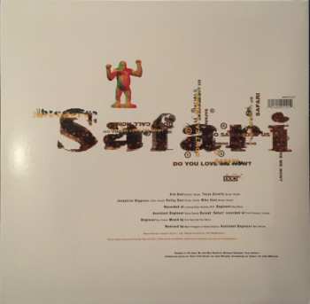 LP The Breeders: Safari