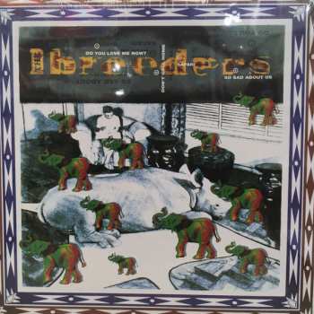 LP The Breeders: Safari
