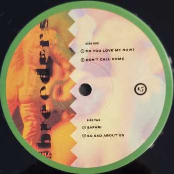 LP The Breeders: Safari
