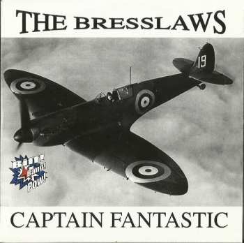 CD The Bresslaws: Captain Fantastic