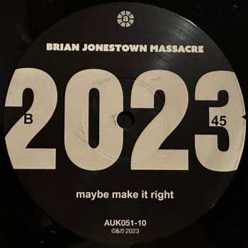 EP The Brian Jonestown Massacre: Abandon Ship