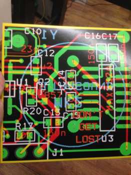 2LP The Brian Jonestown Massacre: Don't Get Lost CLR