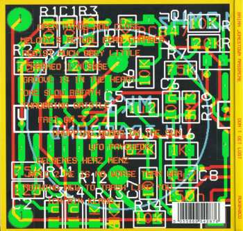 CD The Brian Jonestown Massacre: Don't Get Lost