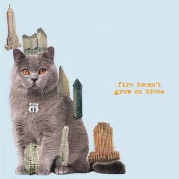 LP The Brian Jonestown Massacre: Fire Doesn't Grow On Trees