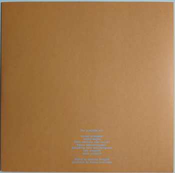 LP The Brian Jonestown Massacre: Fire Doesn't Grow On Trees