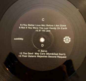 2LP The Brian Jonestown Massacre: Give It Back!