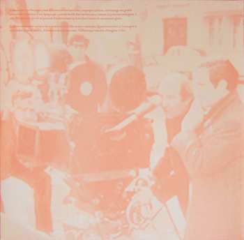 LP The Brian Jonestown Massacre: Musique De Film Imaginé CLR