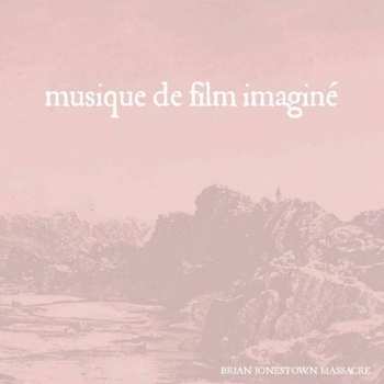 CD The Brian Jonestown Massacre: Musique De Film Imaginé