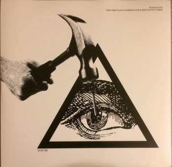 LP The Brian Jonestown Massacre: Open Minds Now Close CLR