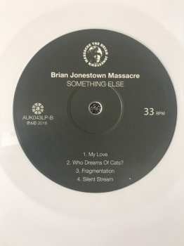LP The Brian Jonestown Massacre: Something Else  CLR
