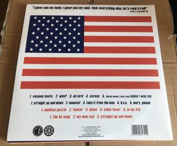 2LP The Brian Jonestown Massacre: Take It From The Man!