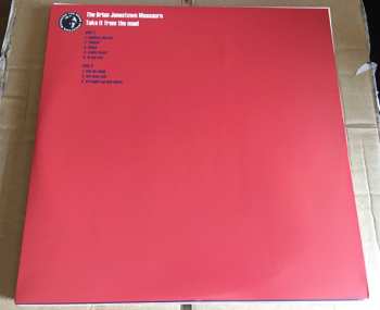 2LP The Brian Jonestown Massacre: Take It From The Man!
