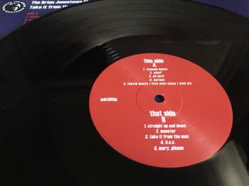 2LP The Brian Jonestown Massacre: Take It From The Man!