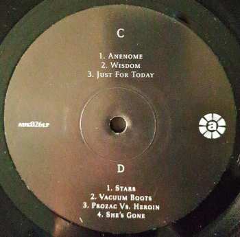 2LP The Brian Jonestown Massacre: Tepid Peppermint Wonderland: A Retrospective (Volume One)