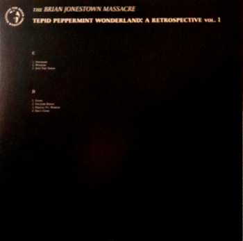2LP The Brian Jonestown Massacre: Tepid Peppermint Wonderland: A Retrospective (Volume One)