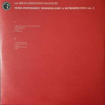 2LP The Brian Jonestown Massacre: Tepid Peppermint Wonderland: A Retrospective (Volume Two)