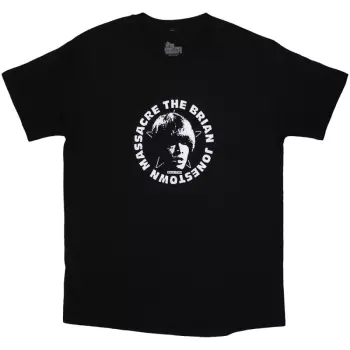 T-shirt Logo The Brian Jonestown Massacre