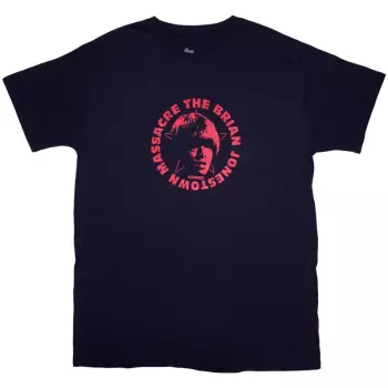 T-shirt Logo The Brian Jonestown Massacre