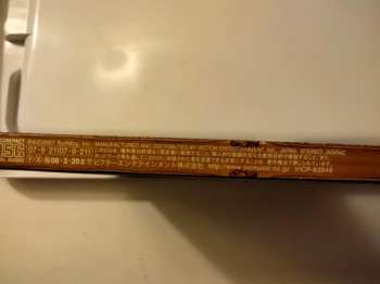 CD Brian Setzer Orchestra: Wolfgang's Big Night Out