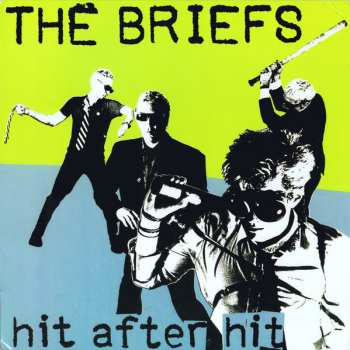 LP The Briefs: Hit After Hit