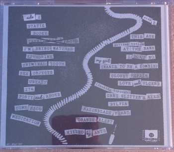 CD The Briefs: Odd Numbers