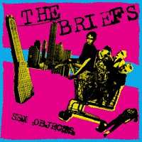 Album The Briefs: Sex Objects