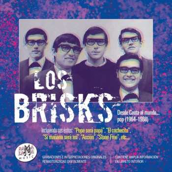 Album The Brisks: Sus Grabaciones En Belter (1964-1968)