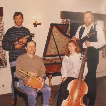 CD The Broadside Band: English Country Dances * From Playford's Dancing Master 1651 - 1703