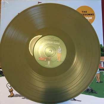 LP The Brokedowns: Maximum Khaki CLR