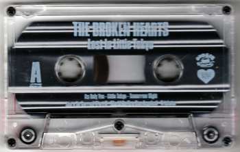 CD The Broken Hearts: Lost In Little Tokyo