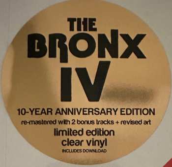LP The Bronx: The Bronx CLR | LTD | DLX