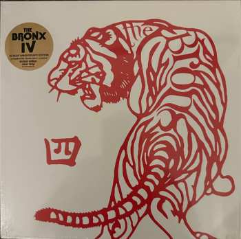 LP The Bronx: The Bronx CLR | LTD | DLX