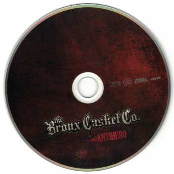 CD The Bronx Casket Co.: Antihero