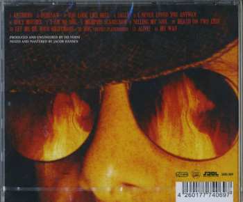 CD The Bronx Casket Co.: Antihero