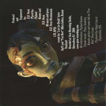 CD The Bronx Casket Co.: Hellectric