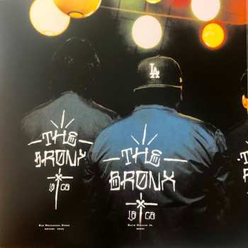 LP The Bronx: V CLR