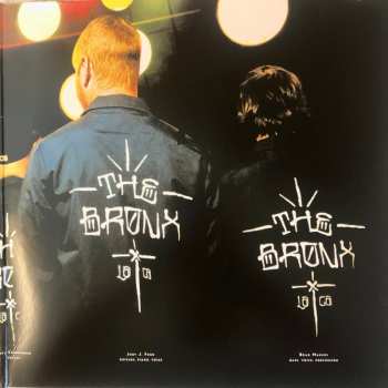 LP The Bronx: V CLR