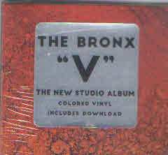 LP The Bronx: V CLR