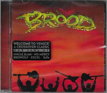 CD The Brood: The Brood