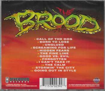 CD The Brood: The Brood