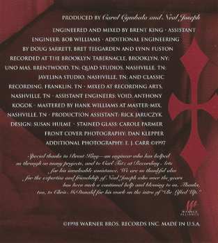 CD The Brooklyn Tabernacle Singers: Songs From The Altar