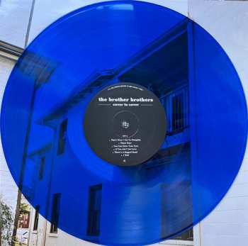 LP The Brother Brothers: Cover To Cover LTD | CLR