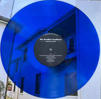 LP The Brother Brothers: Cover To Cover LTD | CLR