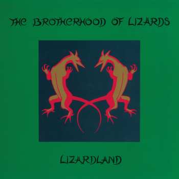 CD The Brotherhood Of Lizards: Lizardland - The Complete Works